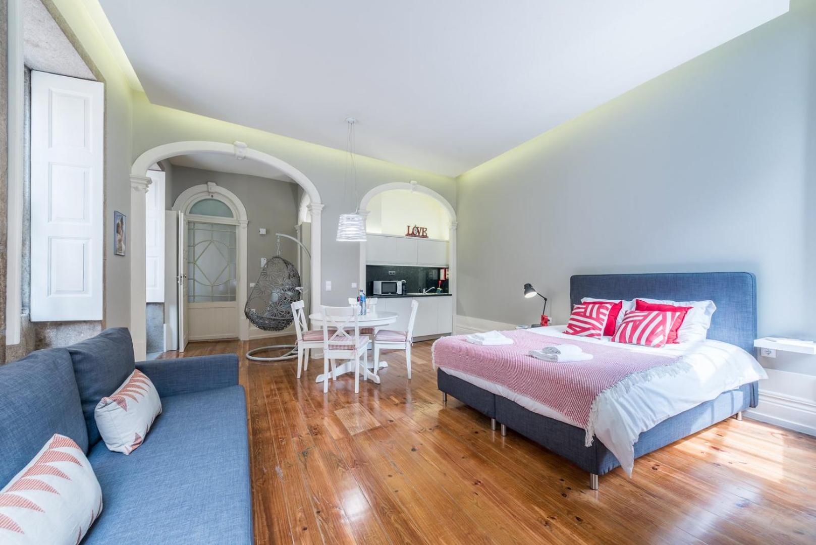 Guestready - Chic Retreat In The Heart Of Porto Apartment ภายนอก รูปภาพ