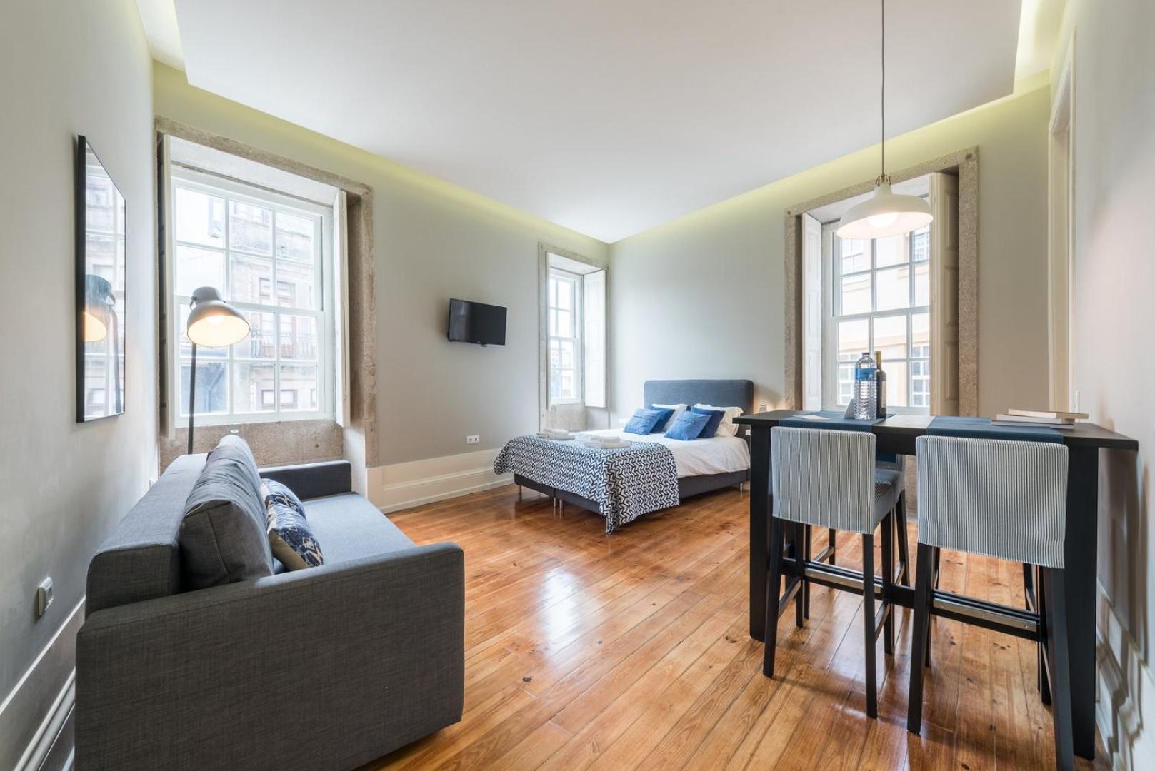 Guestready - Chic Retreat In The Heart Of Porto Apartment ภายนอก รูปภาพ