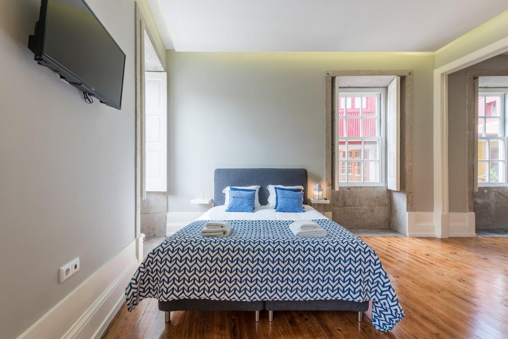 Guestready - Chic Retreat In The Heart Of Porto Apartment ภายนอก รูปภาพ