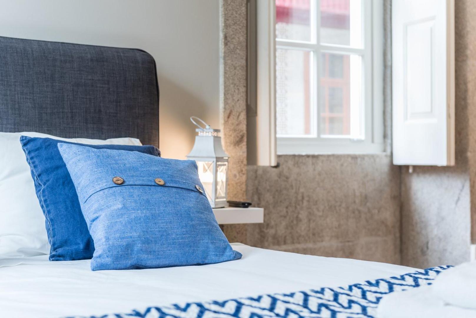 Guestready - Chic Retreat In The Heart Of Porto Apartment ภายนอก รูปภาพ