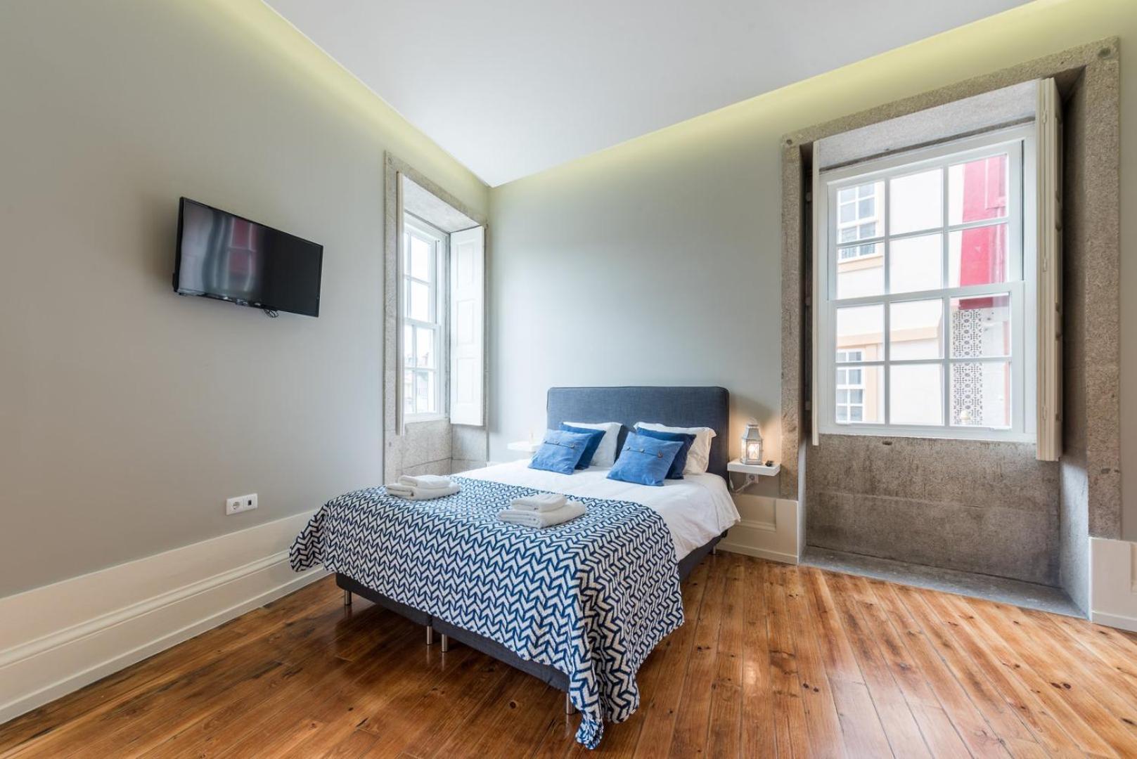 Guestready - Chic Retreat In The Heart Of Porto Apartment ภายนอก รูปภาพ