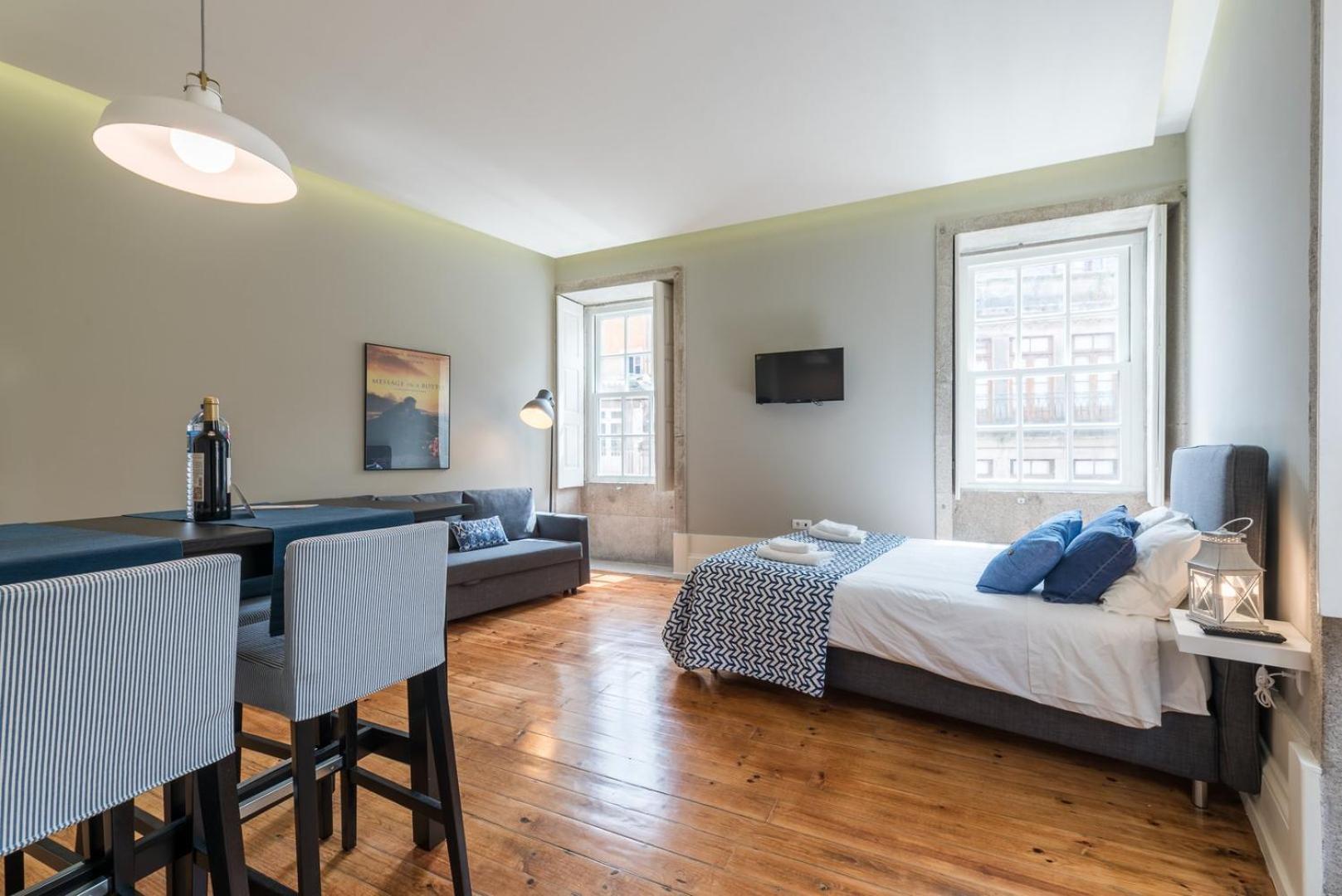 Guestready - Chic Retreat In The Heart Of Porto Apartment ภายนอก รูปภาพ
