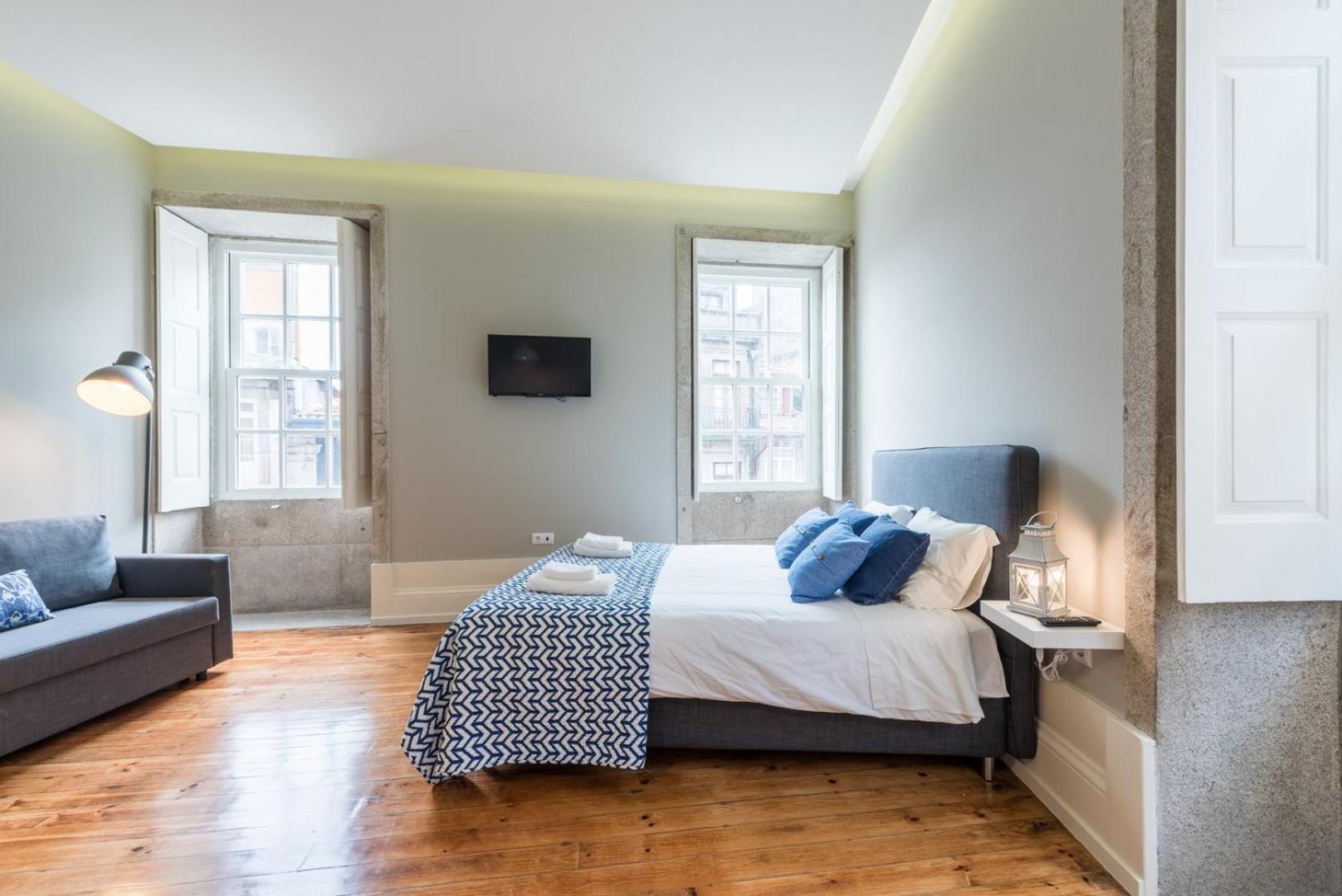 Guestready - Chic Retreat In The Heart Of Porto Apartment ภายนอก รูปภาพ