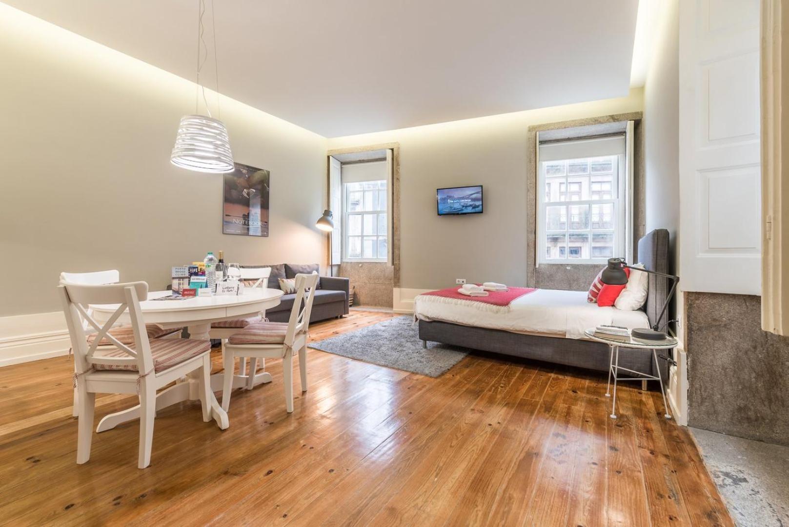Guestready - Chic Retreat In The Heart Of Porto Apartment ภายนอก รูปภาพ