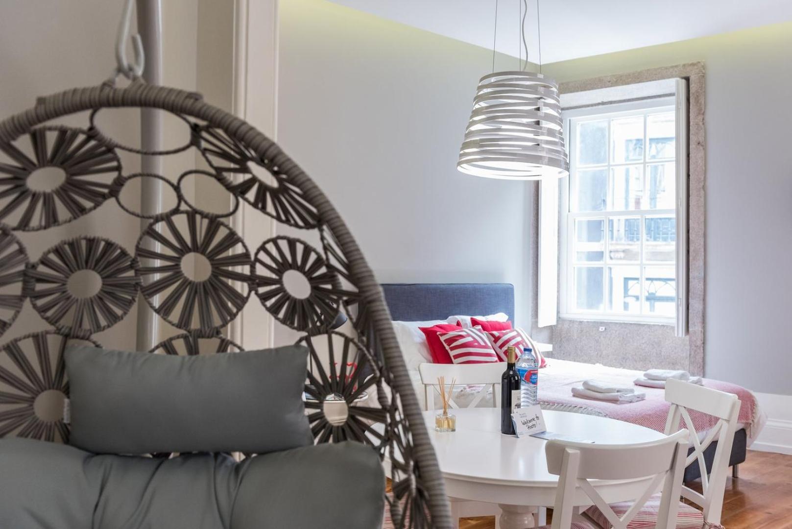 Guestready - Chic Retreat In The Heart Of Porto Apartment ภายนอก รูปภาพ