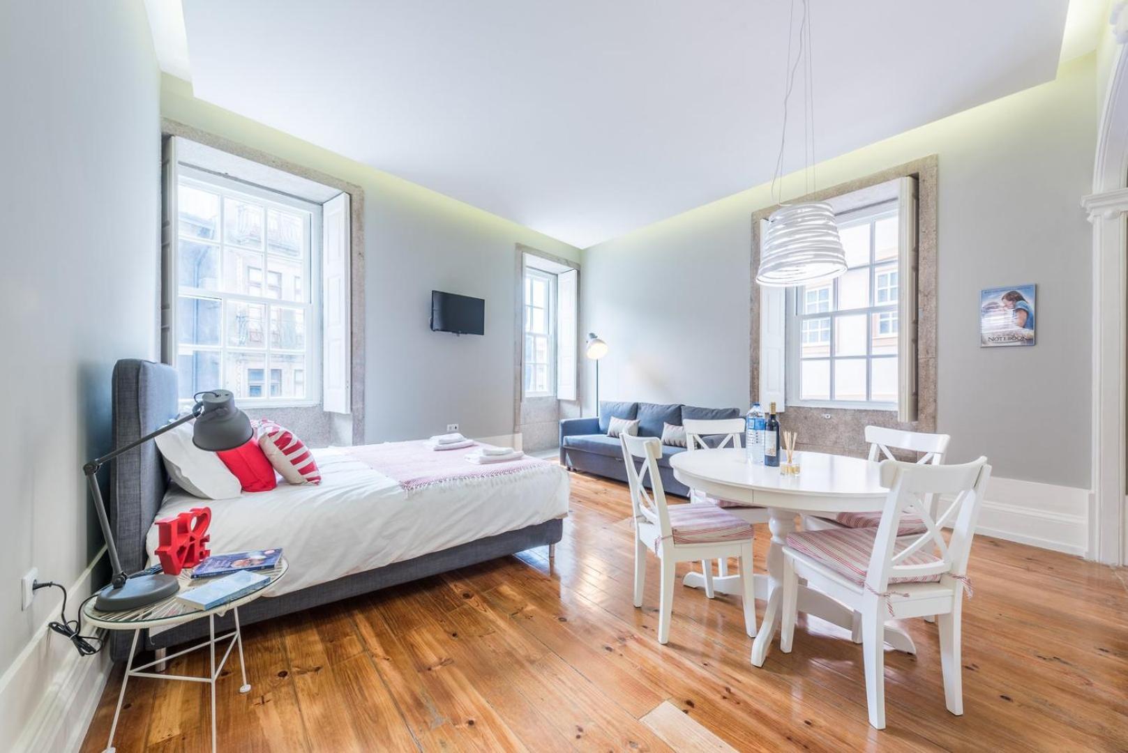 Guestready - Chic Retreat In The Heart Of Porto Apartment ภายนอก รูปภาพ
