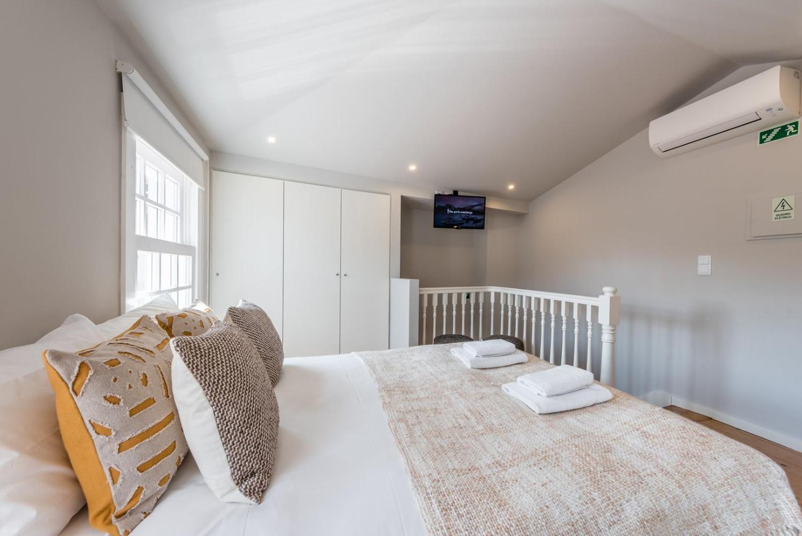 Guestready - Chic Retreat In The Heart Of Porto Apartment ภายนอก รูปภาพ