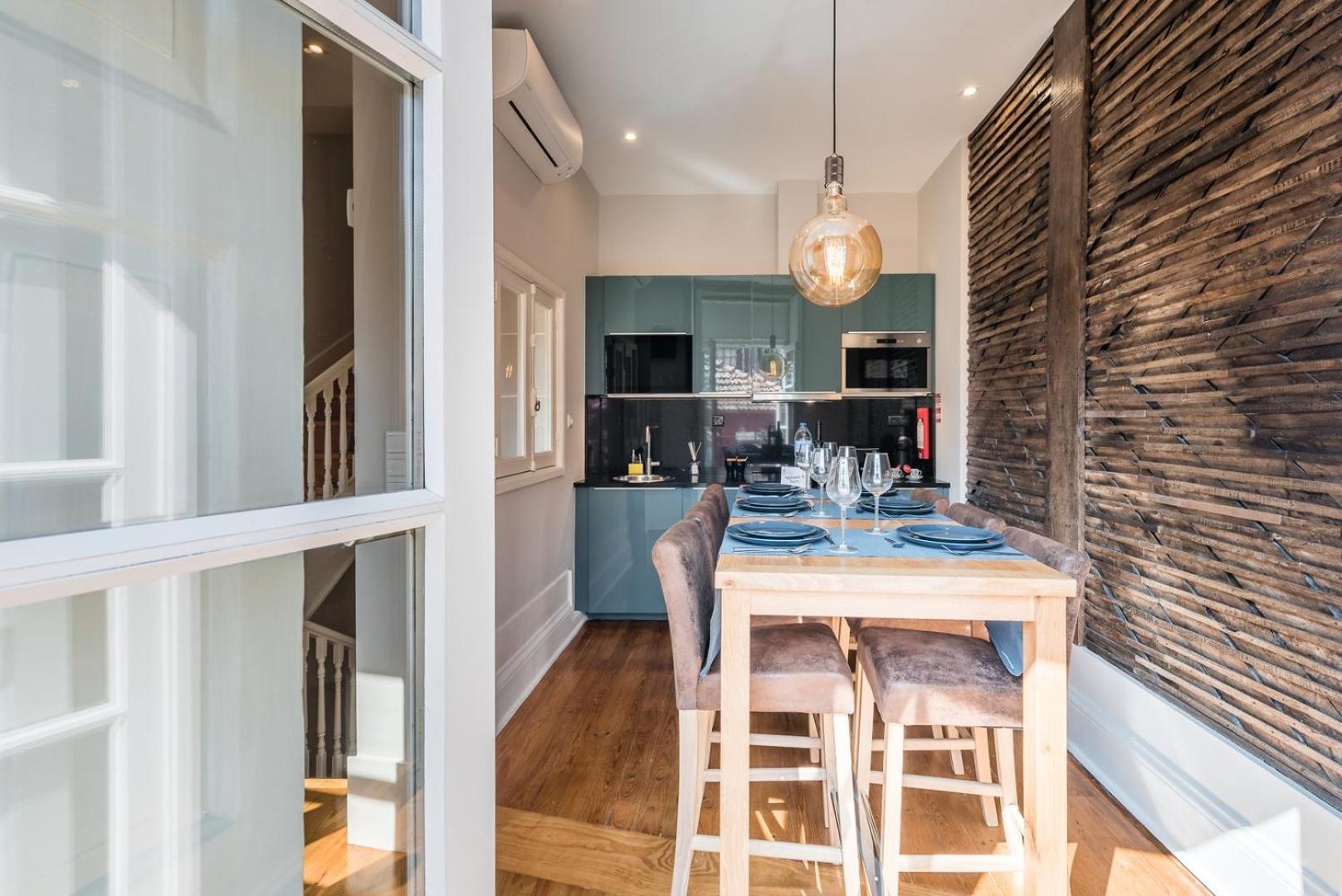 Guestready - Chic Retreat In The Heart Of Porto Apartment ภายนอก รูปภาพ